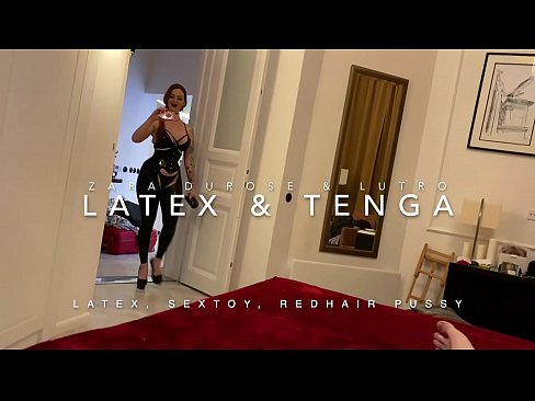 ❤️ Rooikop stiefsuster in latex kostuum befok deur stiefbroer ❌ Anale pornografie by ons af.hochu-sex-tomsk.ru ️❤