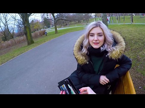 ❤️ Sluk 'n vreemdeling se warm kom vir geld - blowjob in the park deur Eva Elfie ❌ Anale pornografie by ons af.hochu-sex-tomsk.ru ️❤